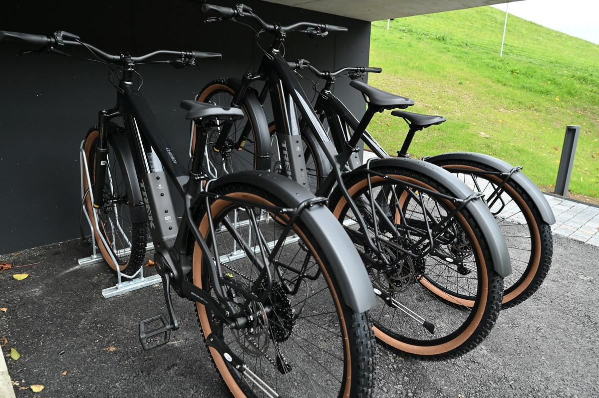 Impressionen Roggegratbad