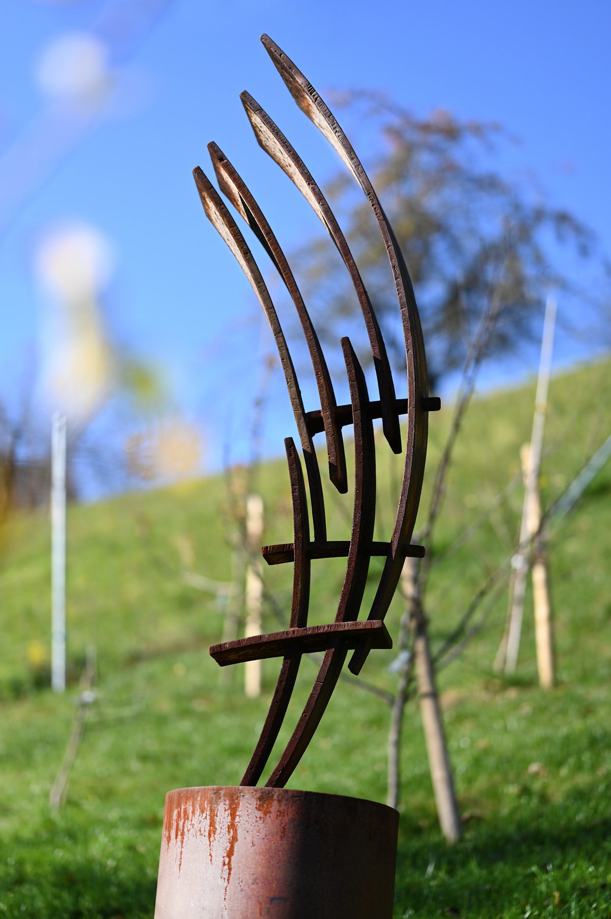 Impressionen Roggegratbad