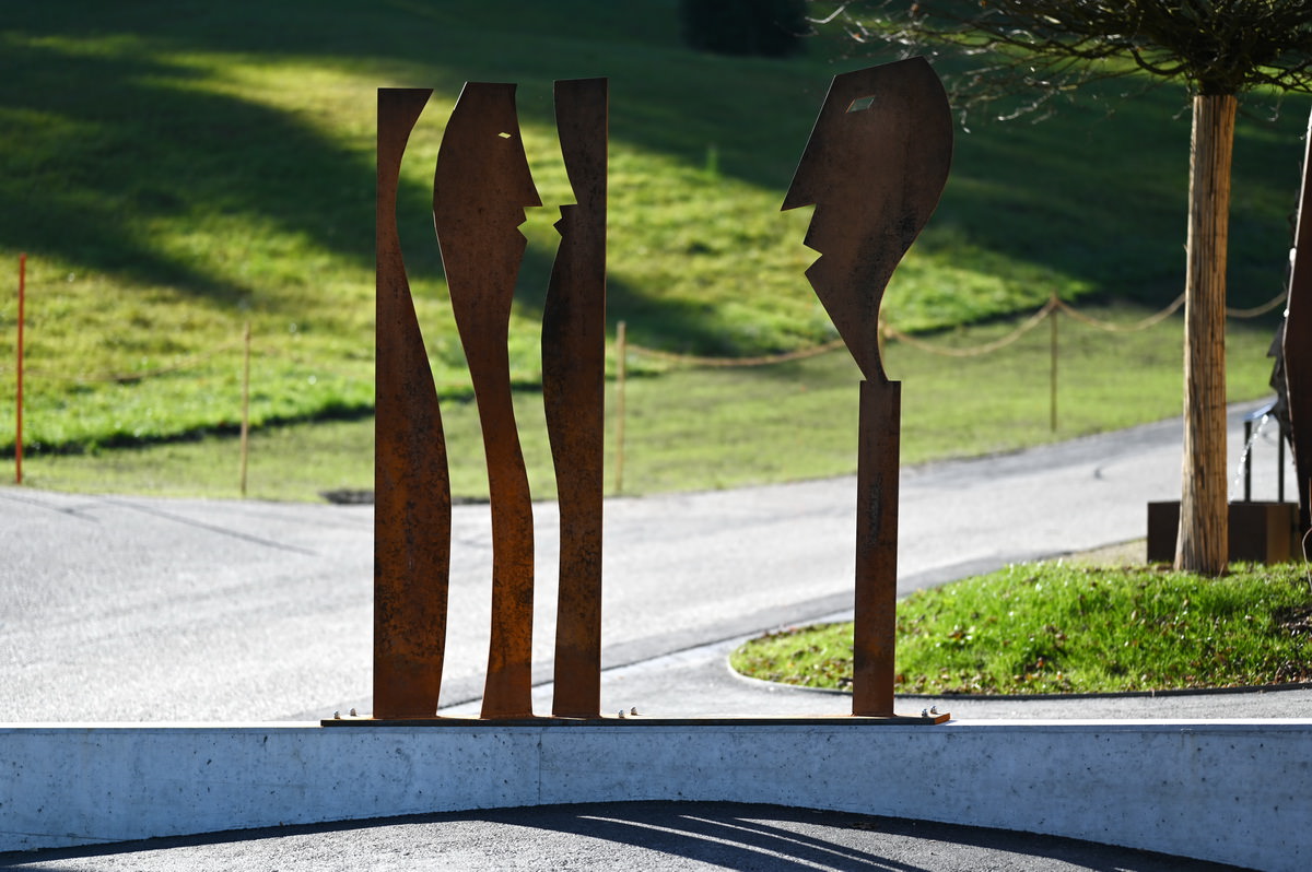 Impressionen Roggegratbad