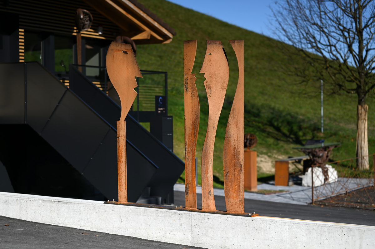 Impressionen Roggegratbad