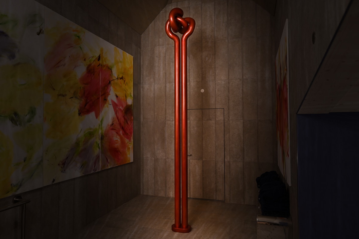 Impressionen Roggegratbad