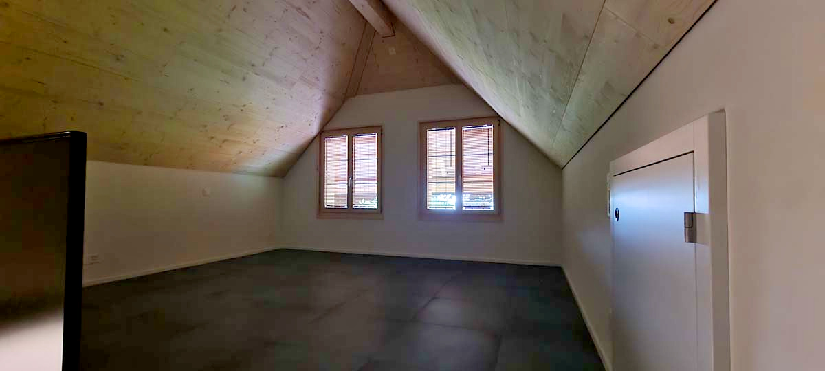 Galerie Roggegratbad