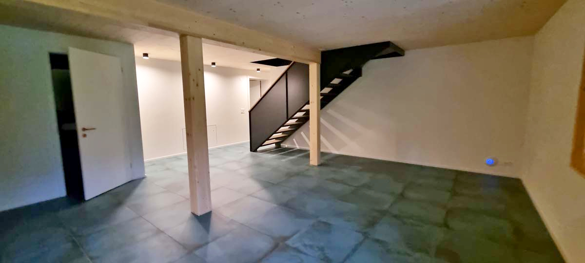 Wohnung Roggegratbad