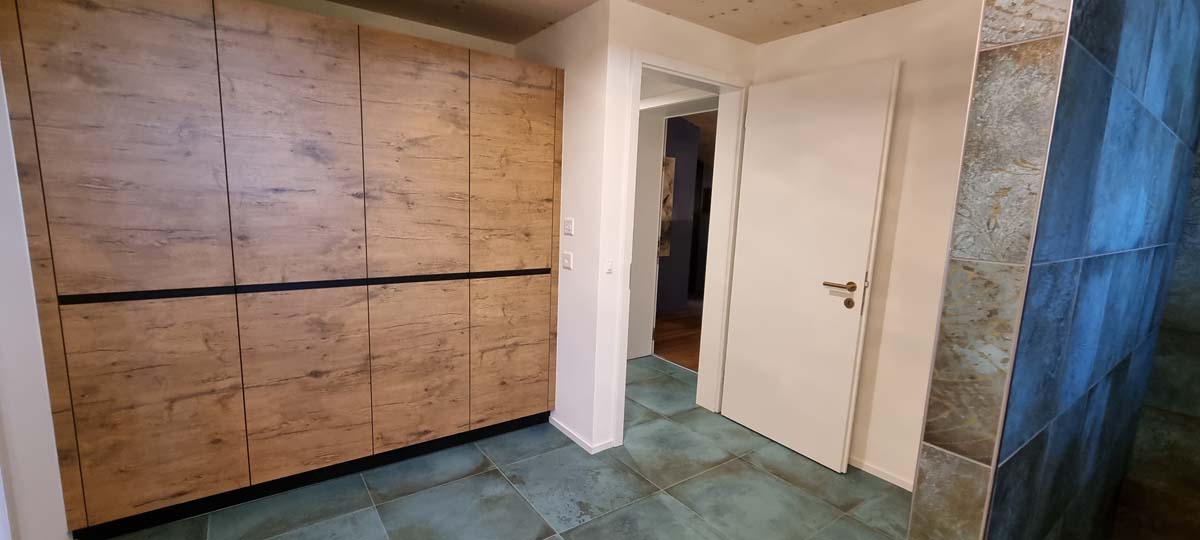 Wohnung Roggegratbad