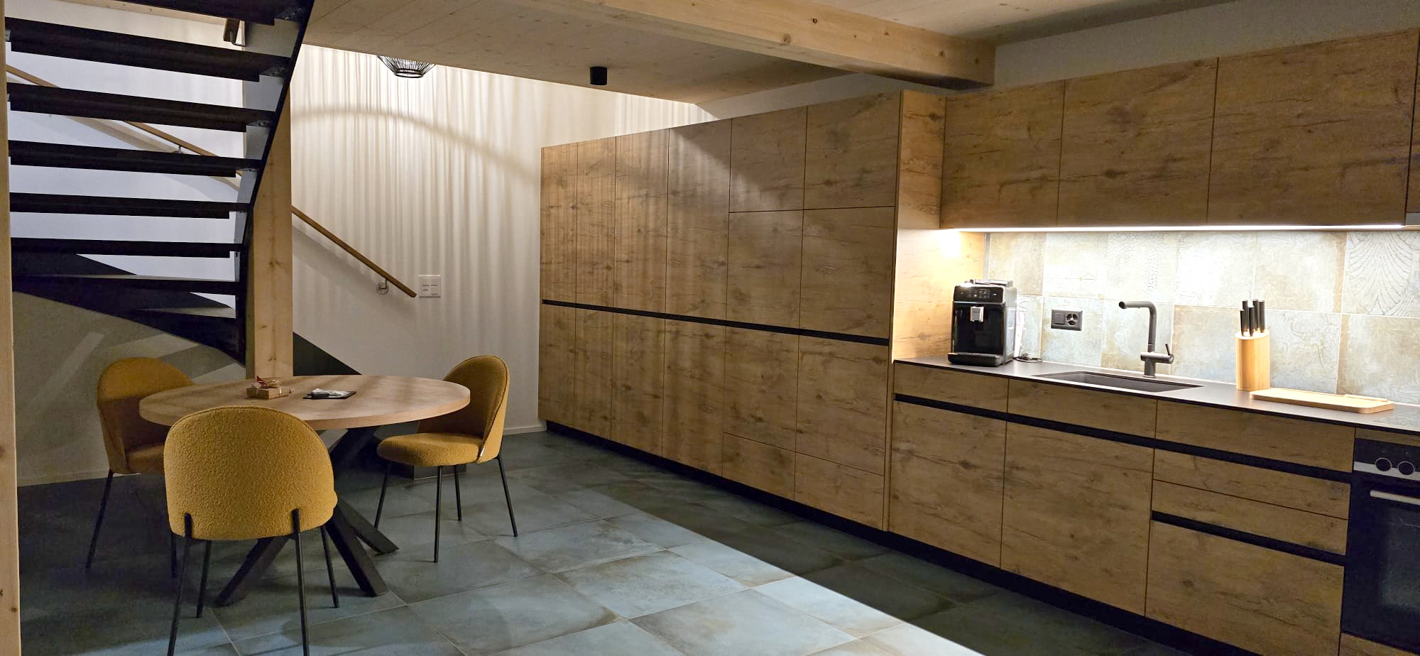 Wohnung Roggegratbad