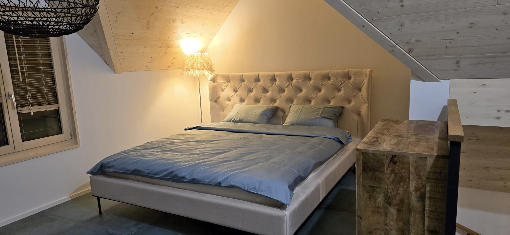 Wohnung Roggegratbad